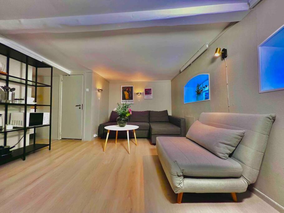 The Green Door H1 Stavanger Luaran gambar