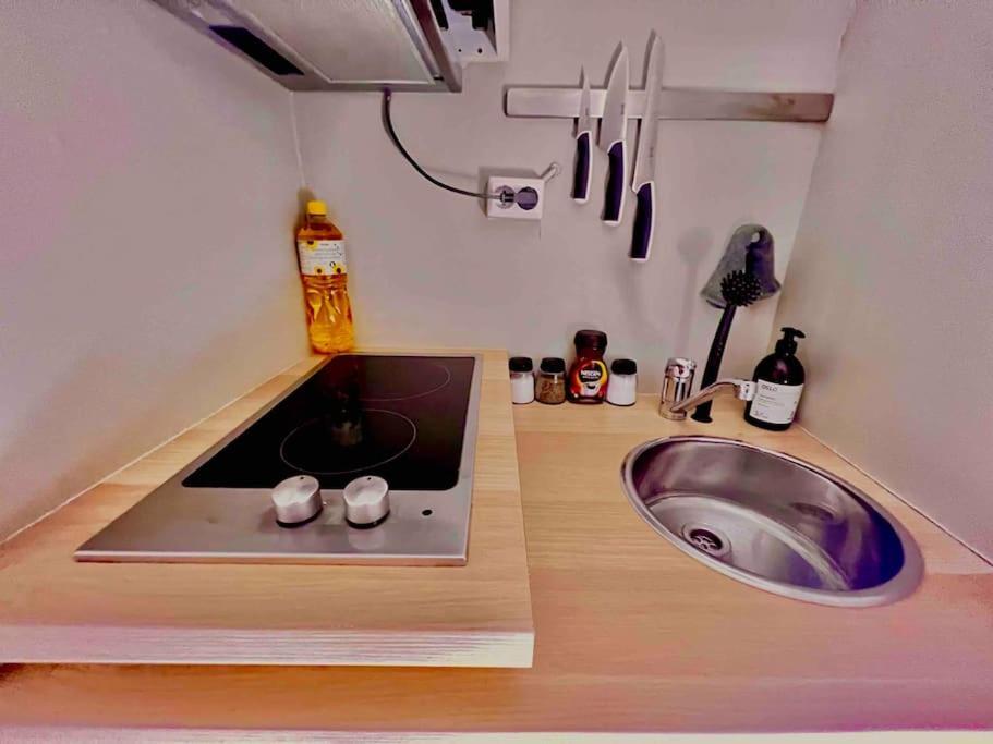 The Green Door H1 Stavanger Luaran gambar