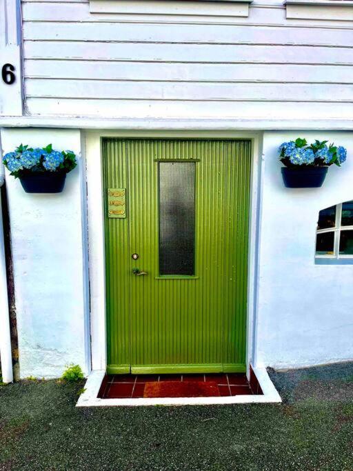 The Green Door H1 Stavanger Luaran gambar