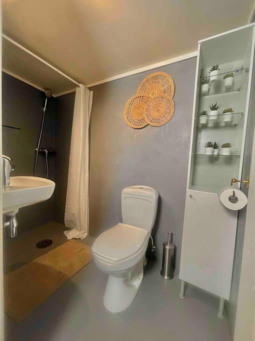 The Green Door H1 Stavanger Luaran gambar